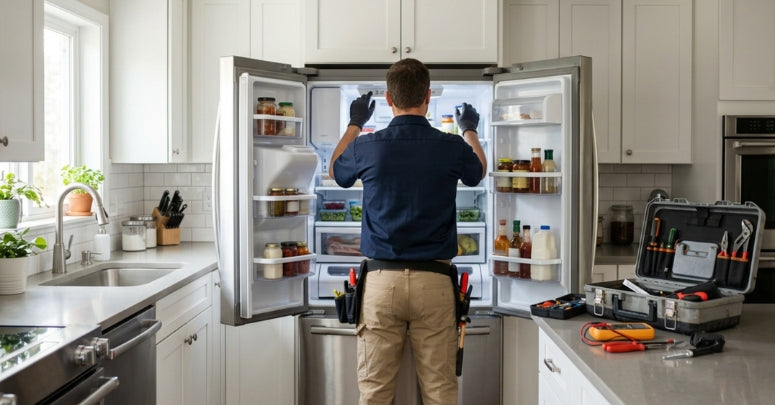 LG Refrigerator Parts: What Breaks, Why It Happens, and How to Fix It