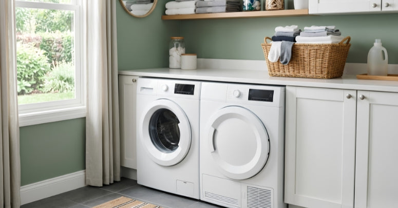 Samsung Dryer Not Heating? These Are the Parts Most Likely to Blame