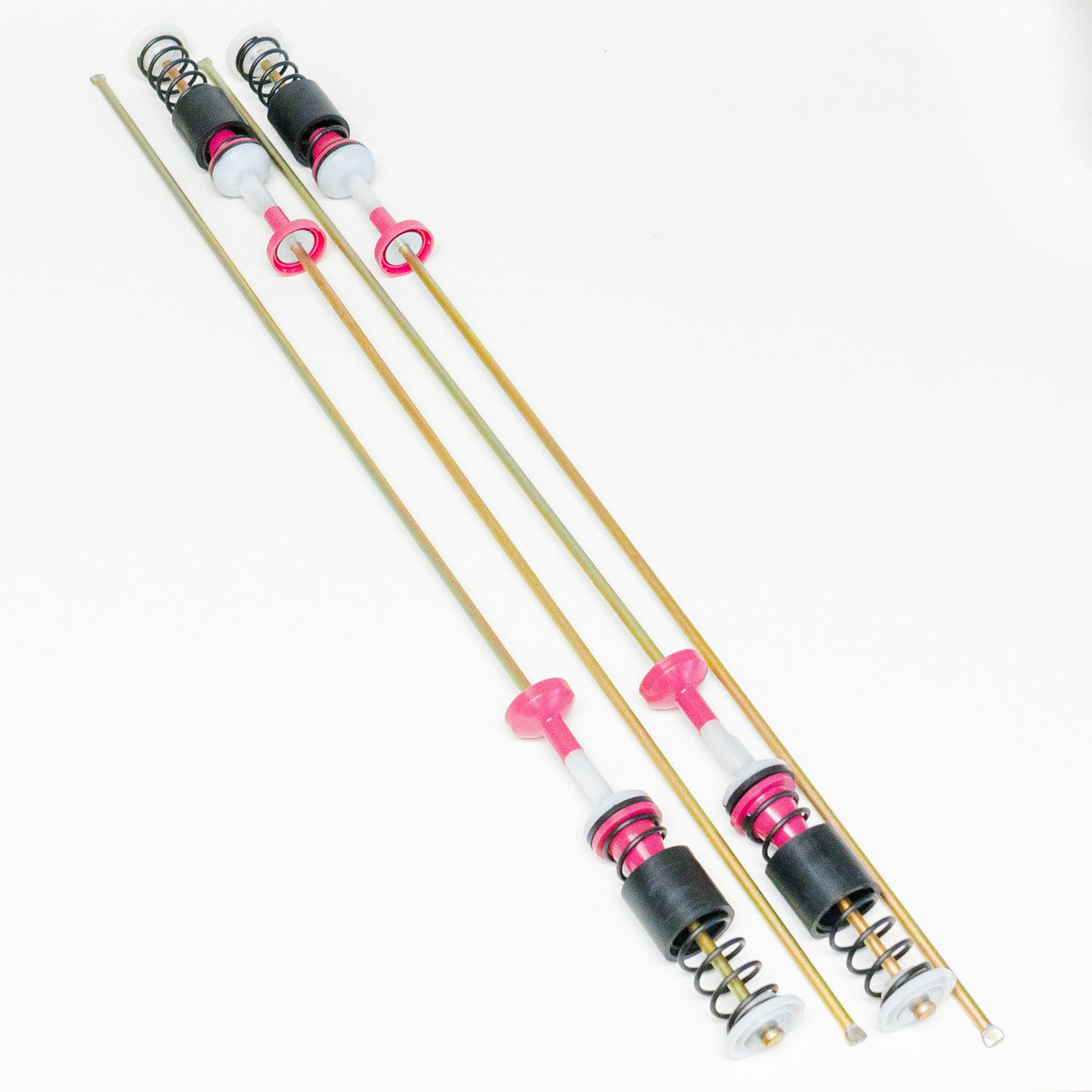 Suspension Rod Kit for Samsung Washer, Replace DC97-16350U DC97-16350T DC97-16350S