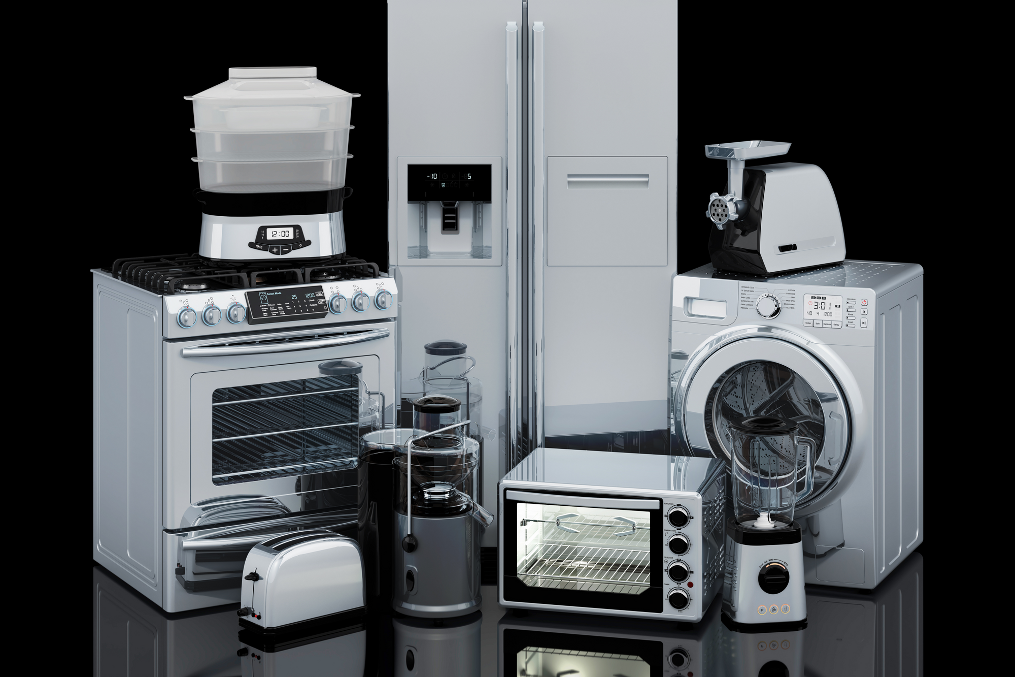 United Appliance Parts