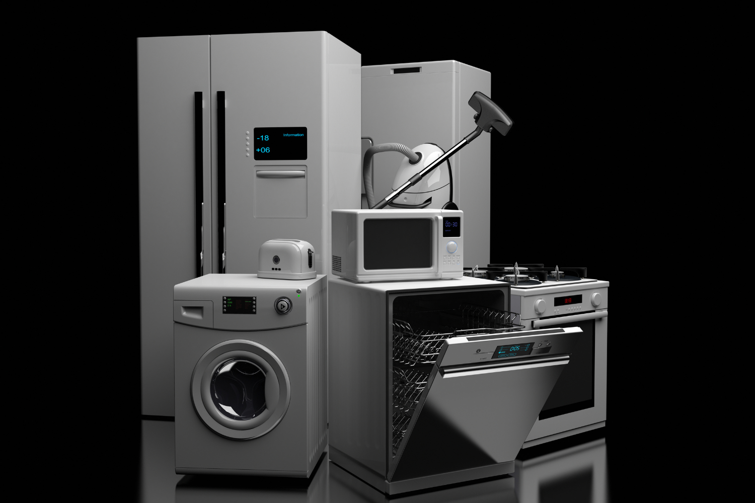 United Appliance Parts