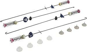 Whirlpool W10440786 suspension