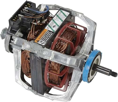 Whirlpool WP2200376 Dryer Drum Drive Motor