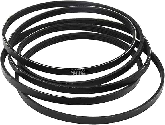 Dryer Drive Belt 134719300 Electrolux