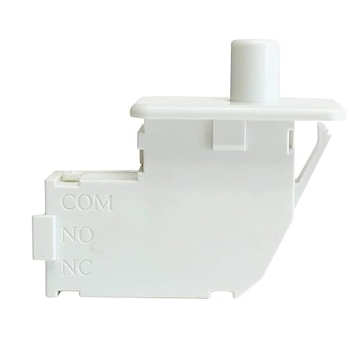 GE WE04X28977 Dryer Door Switch