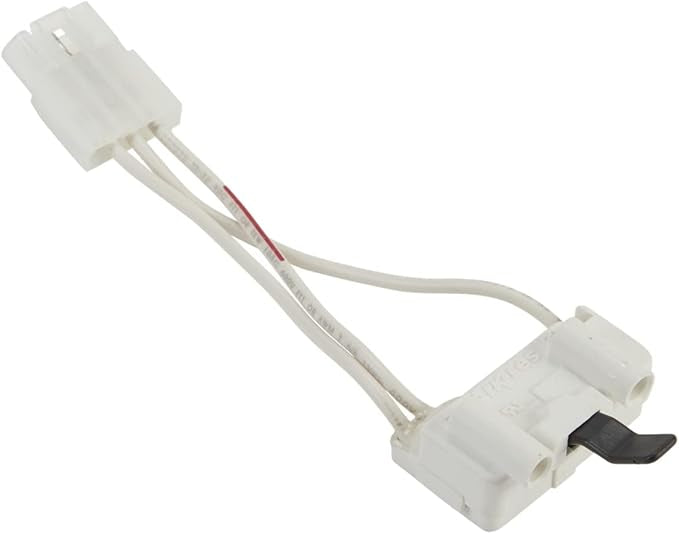 Whirlpool Dryer Door Switch WP3406107