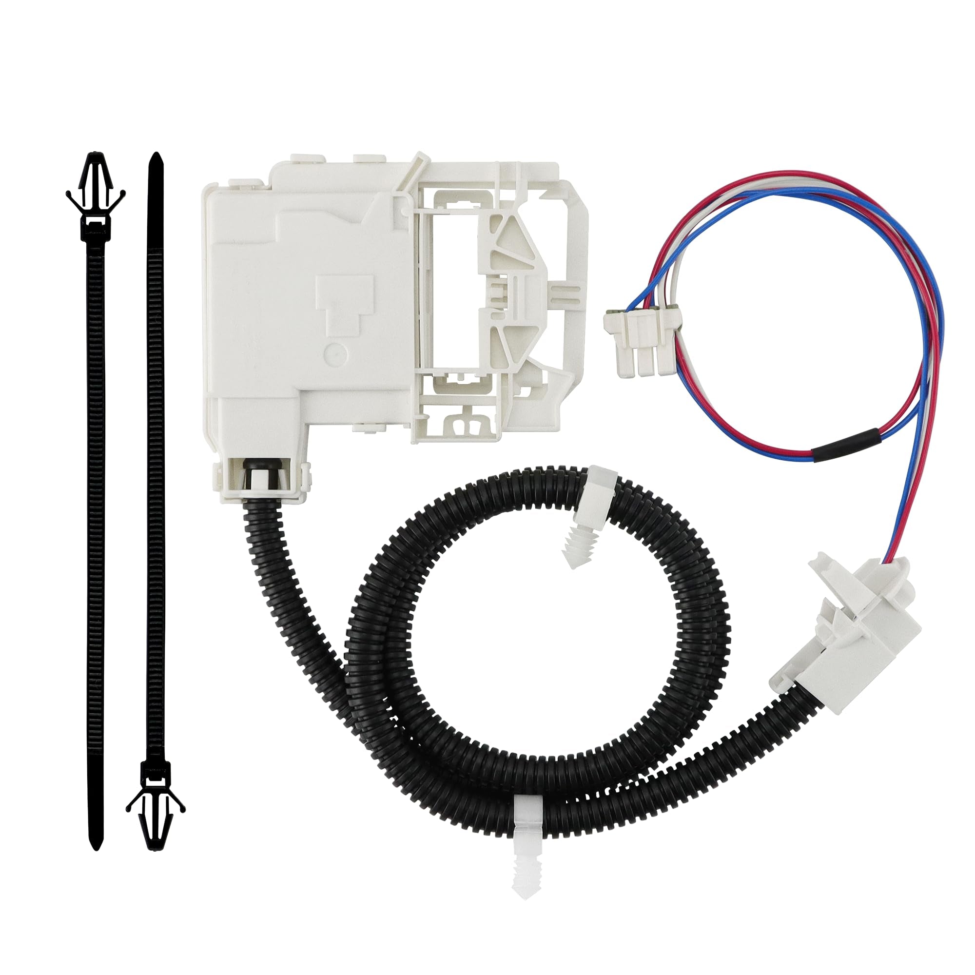 GE WH08X37937 Washer Lid Lock