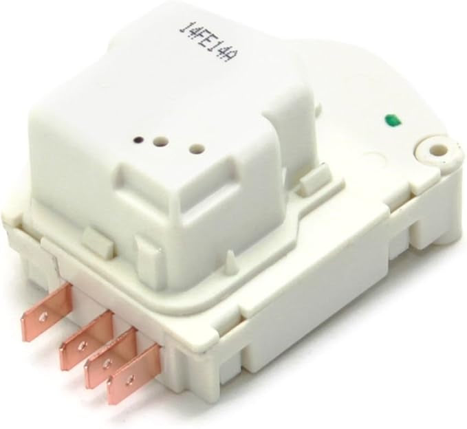 Refrigerator Defrost Timer Frigidaire 215846604