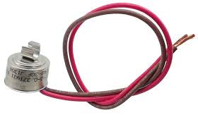Whirlpool WP4387503 refrigerator bimetal defrost thermostat