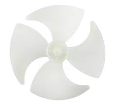 Whirlpool WP2169142 Evaporator Fan Blade Refrigerator