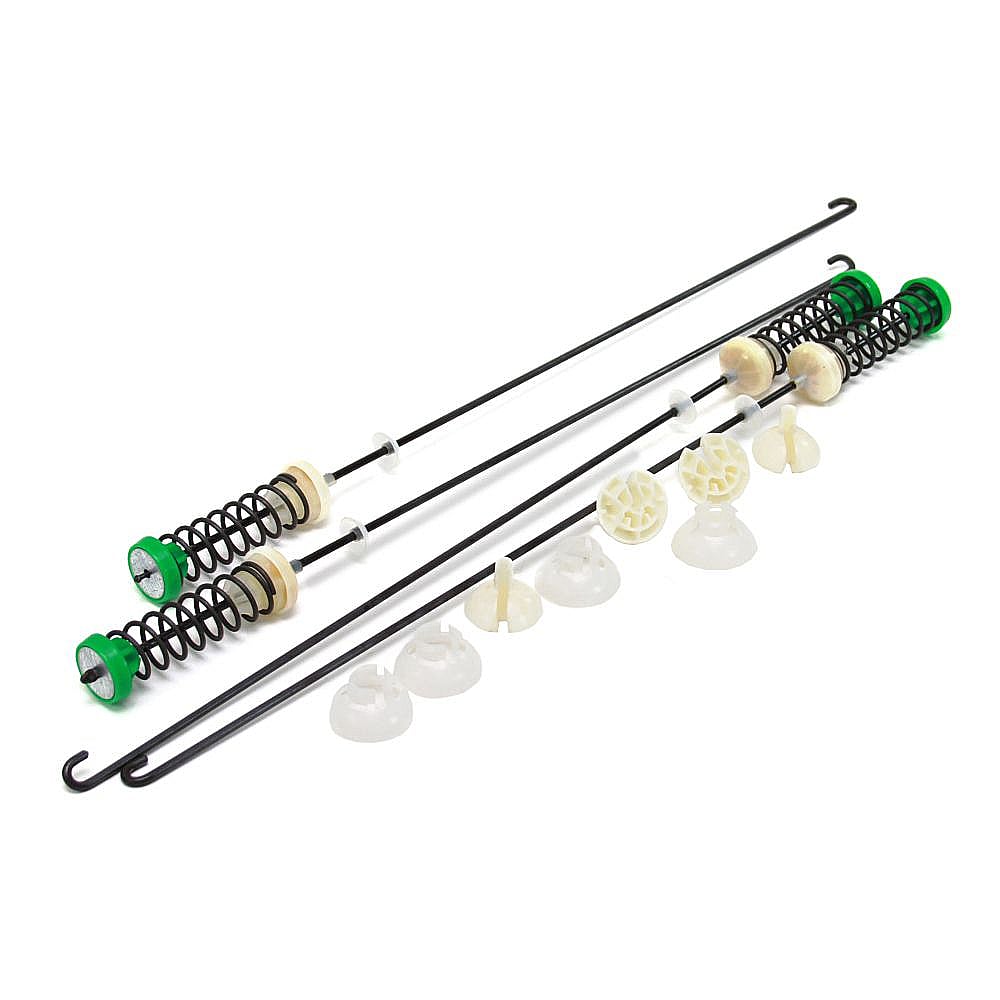 W10780051 Whirlpool Maytag Amana Rod Suspension kit