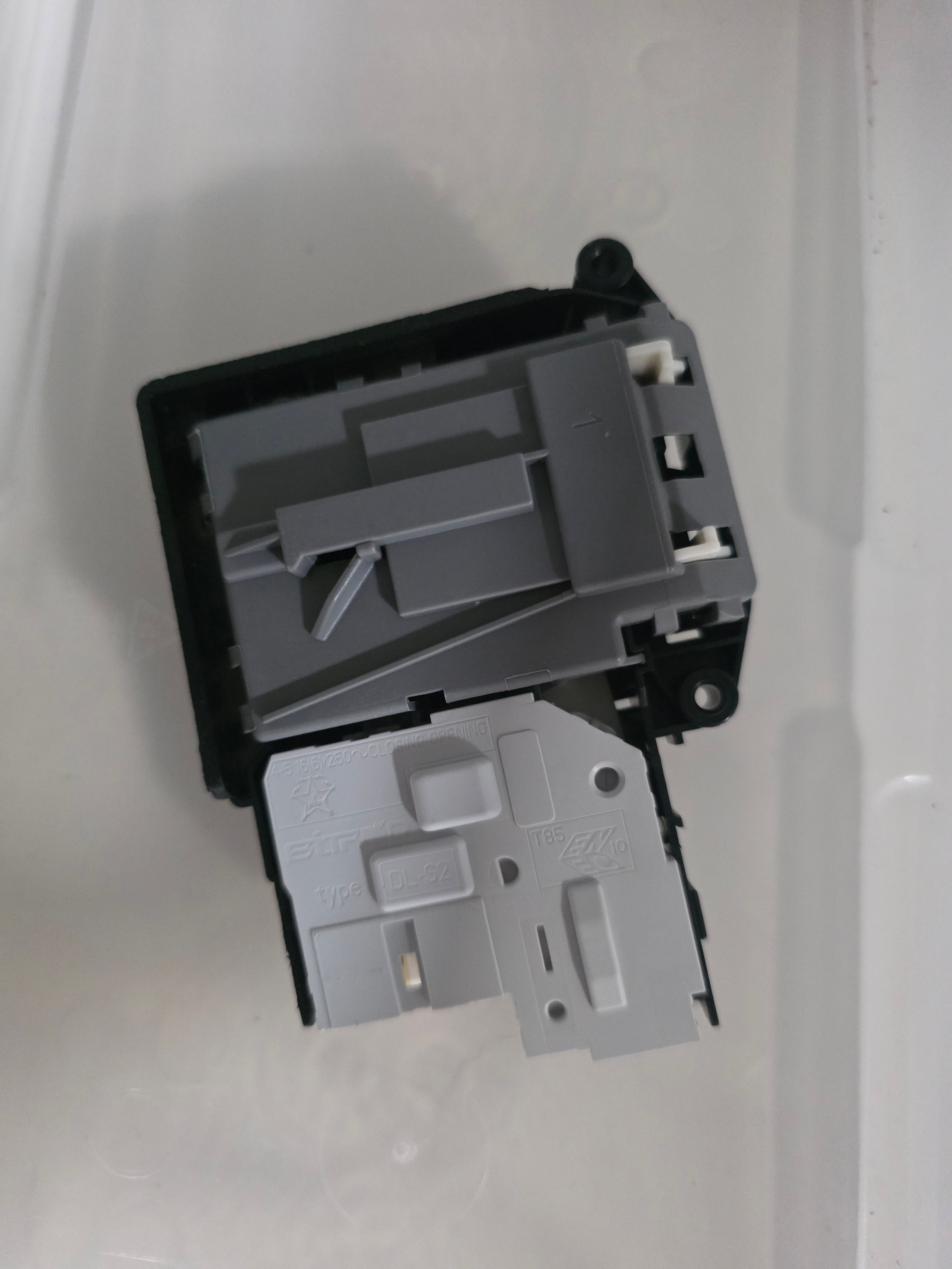 Lg washer door lock EBF61315802