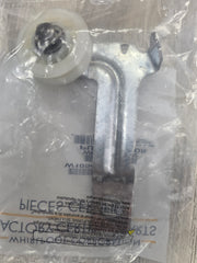 Whirlpool Dryer pulley idler wheel and bracket assembly WPW10547292 W10547292