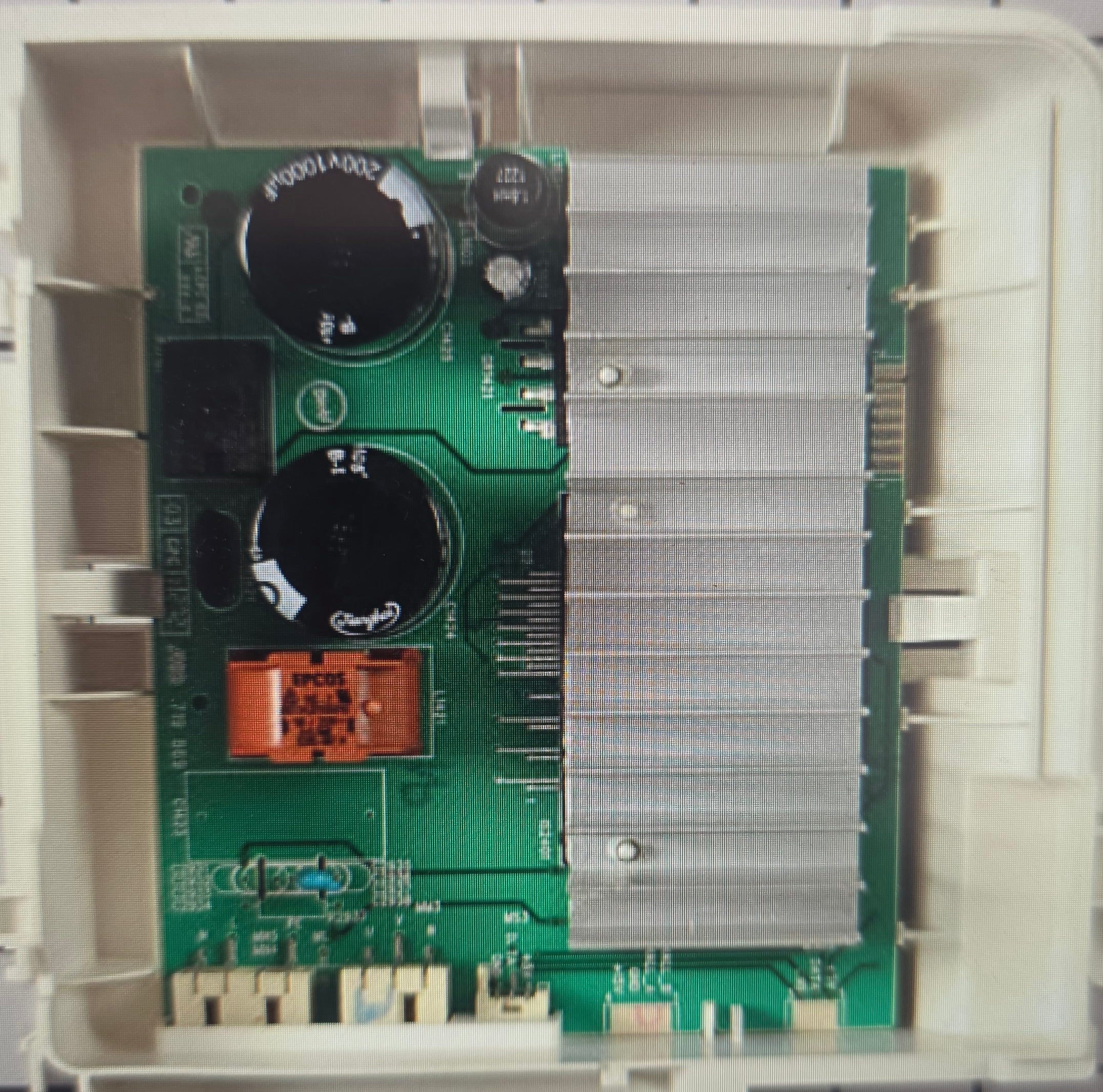 WPW10374126 Maytag Whirlpool Control board