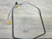 Da47-00244u Samsung refrigerator heater with bi-metal assembly
