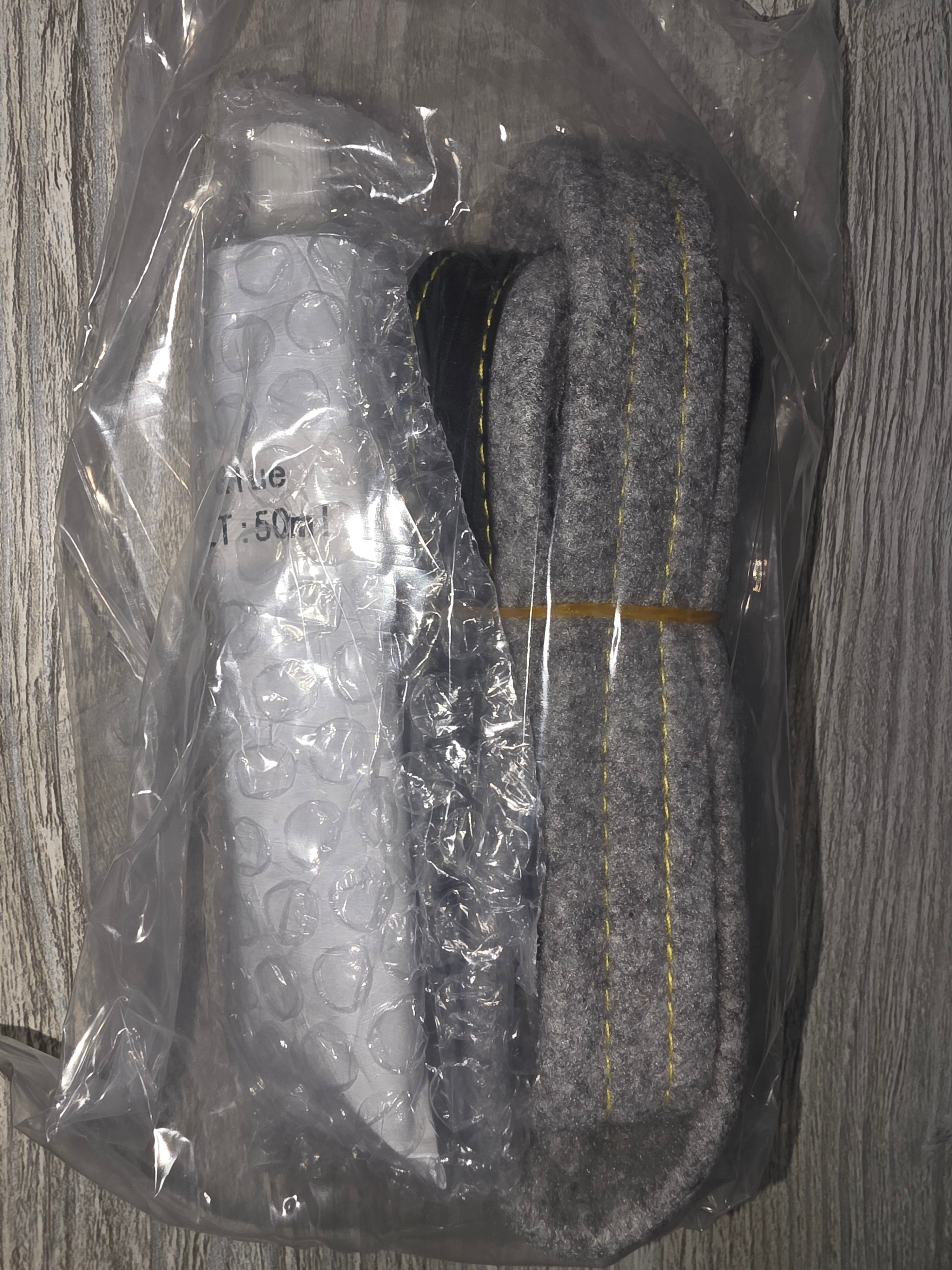 Dc97-07618A Samsung dryer drum felt belt with glue kit