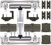 Whirlpool Kitchenaid dishwasher rack adjuster W10712394