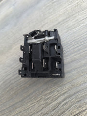 Frigidaire 5304521534  5304521562 Refrigerator Compressor start relay