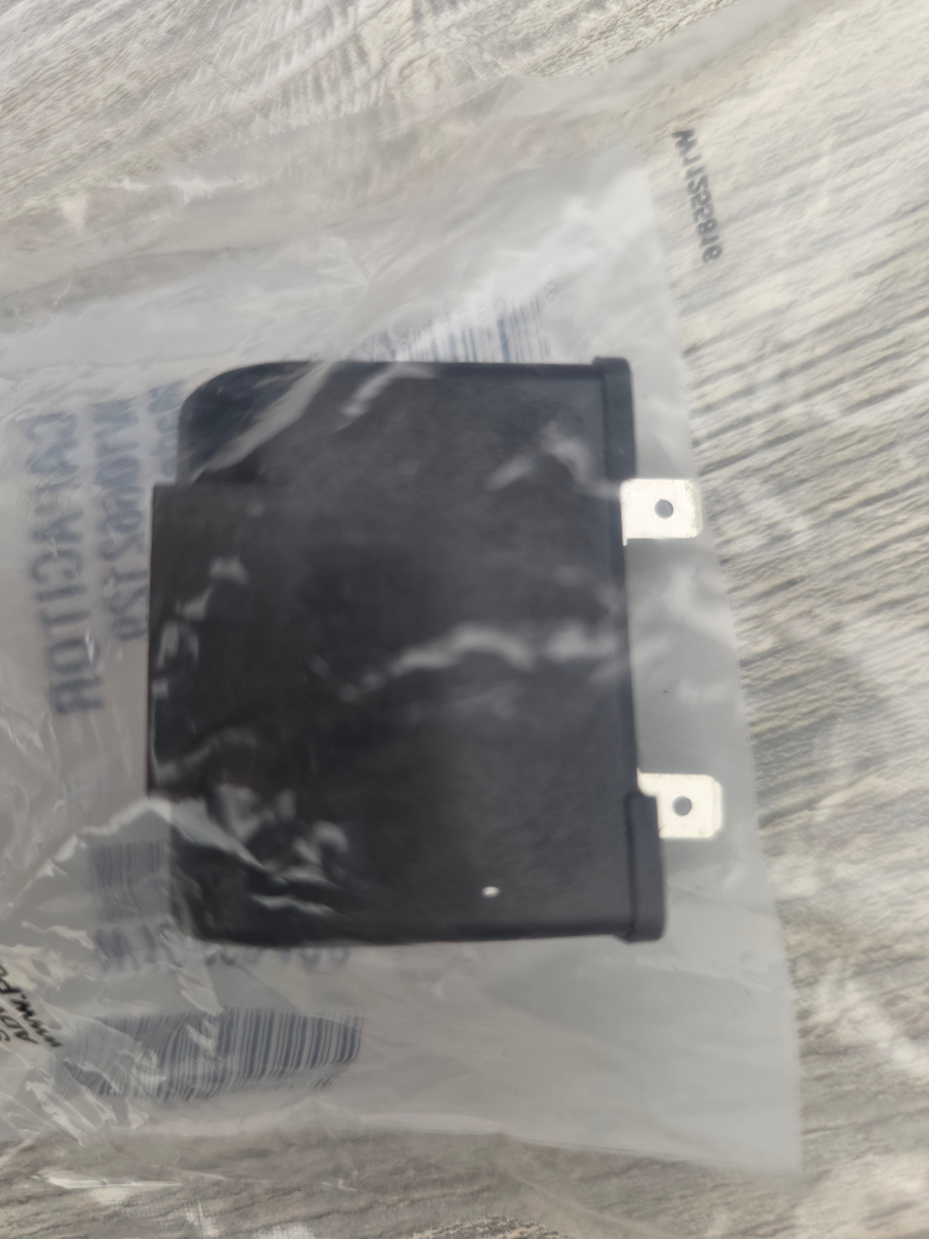 Wpw10662129 W10662129 10662129 Whirlpool Kenmore Refrigerator Capacitor