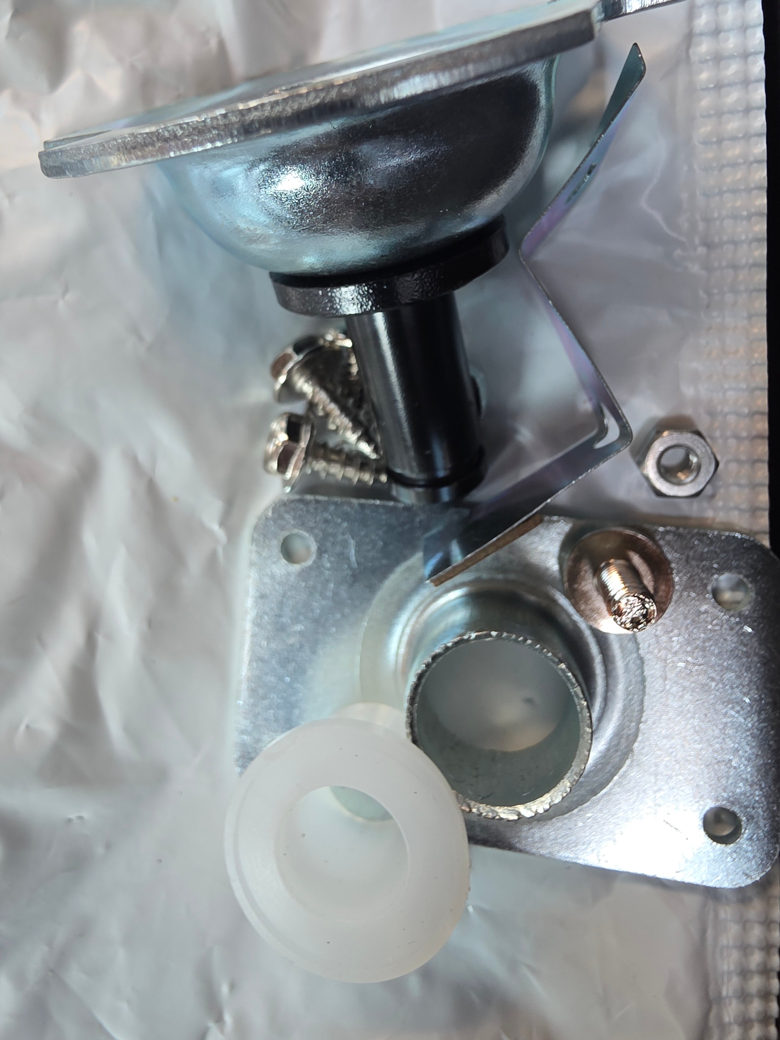 Ge dryer Bearing kit WE25X205 WE25M40