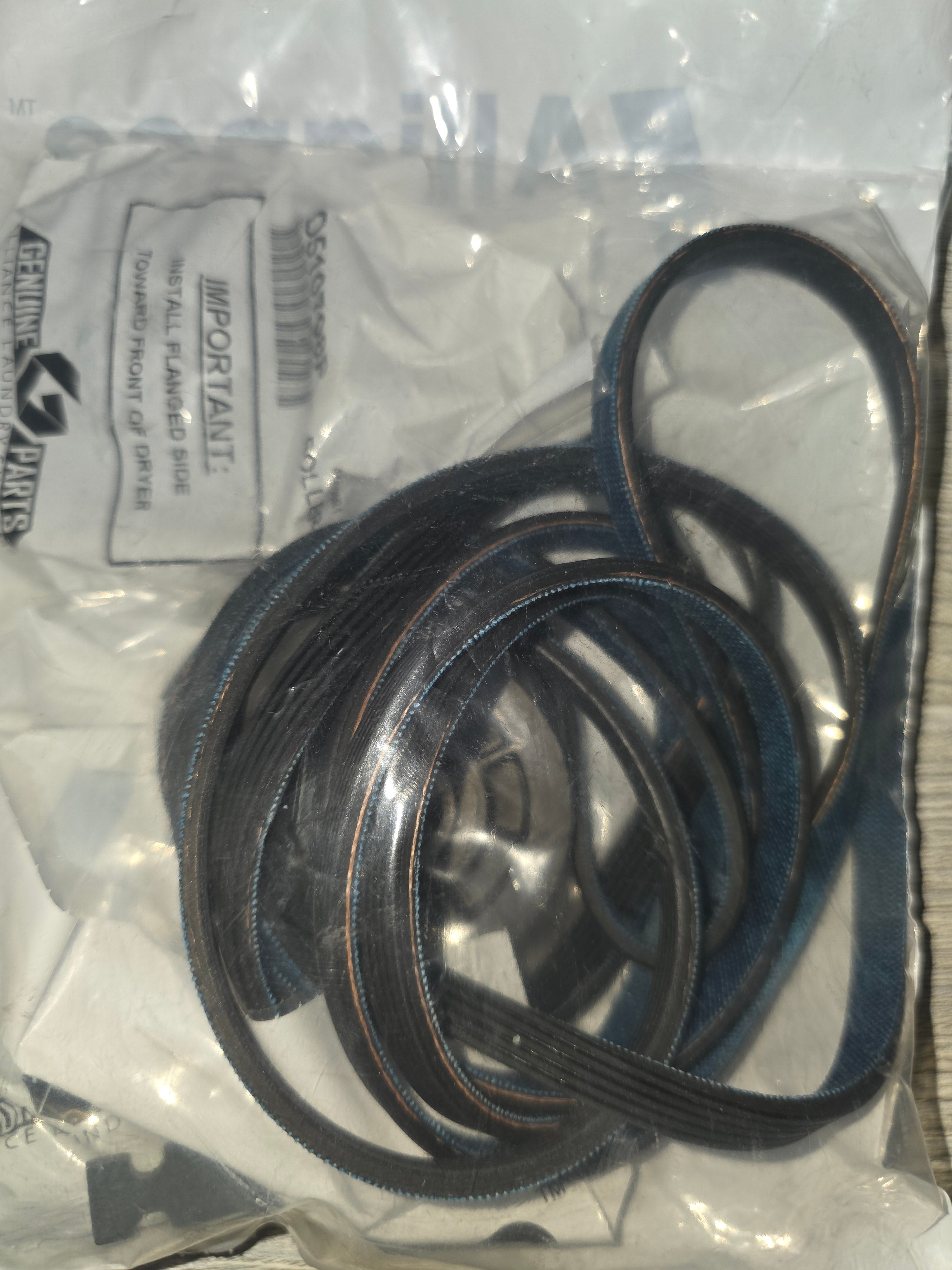 D519214 Speed Queen Maytag Whirlpool Dryer service kit