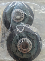 Whirlpool Dryer Drum Roller Kit 349241T WPW10314173 W10314173