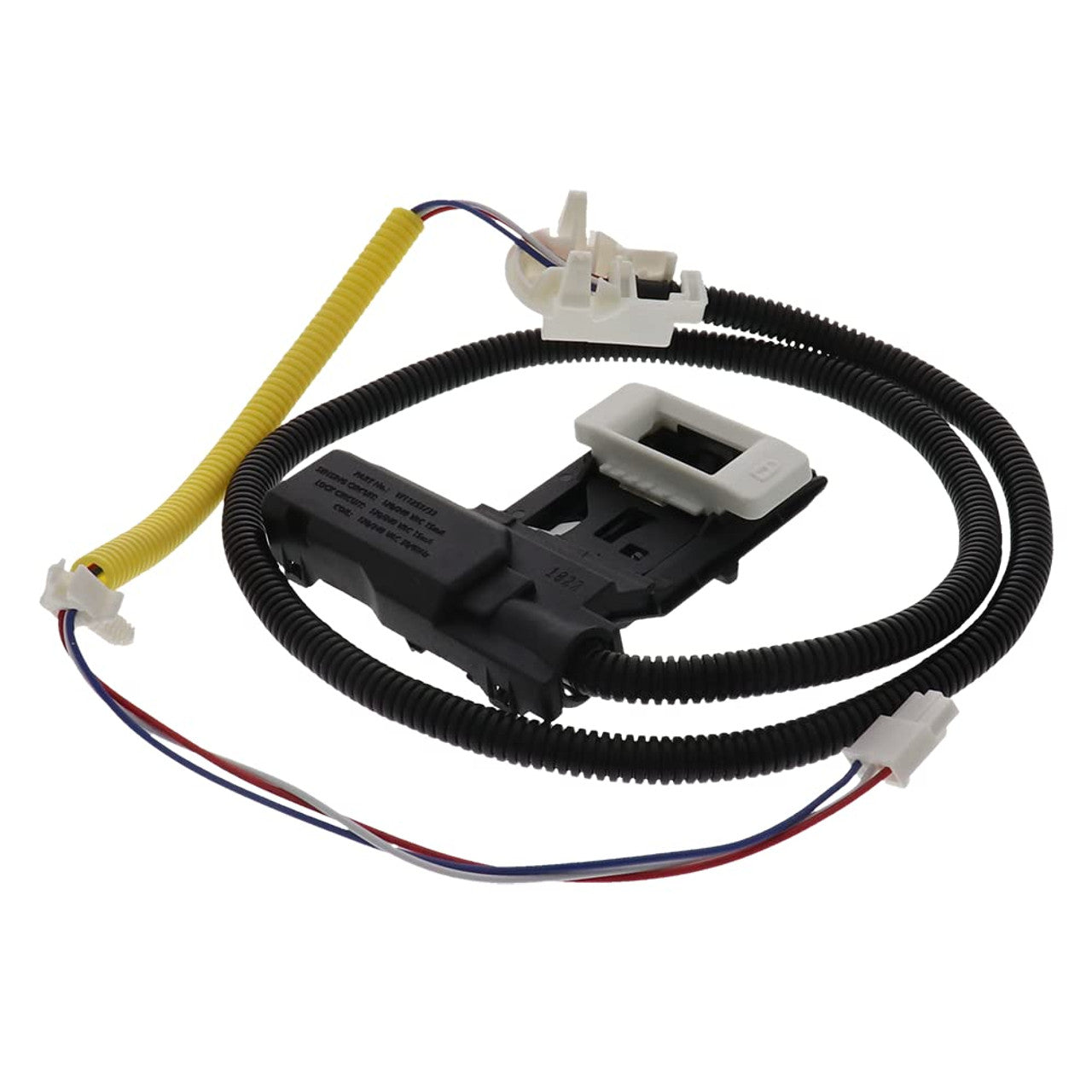 Whirlpool W11307244 washer lid latch