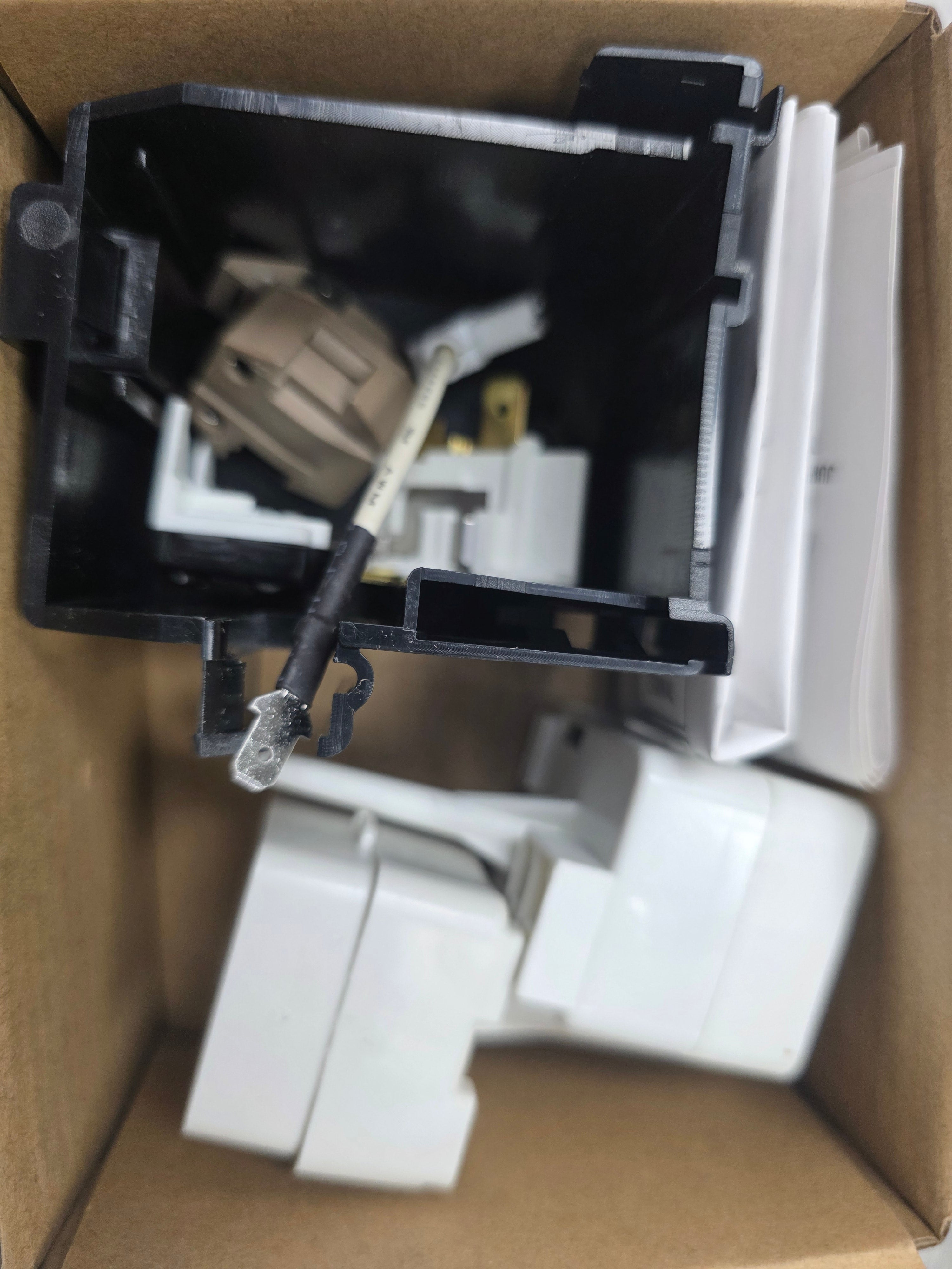 8201786 Start device kit