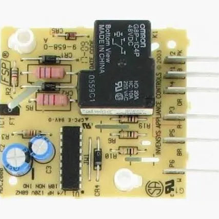 Wp2304099 Wpw2304099 2304099 Replacement Defrost Control Board For Whirlpool WPW10366605