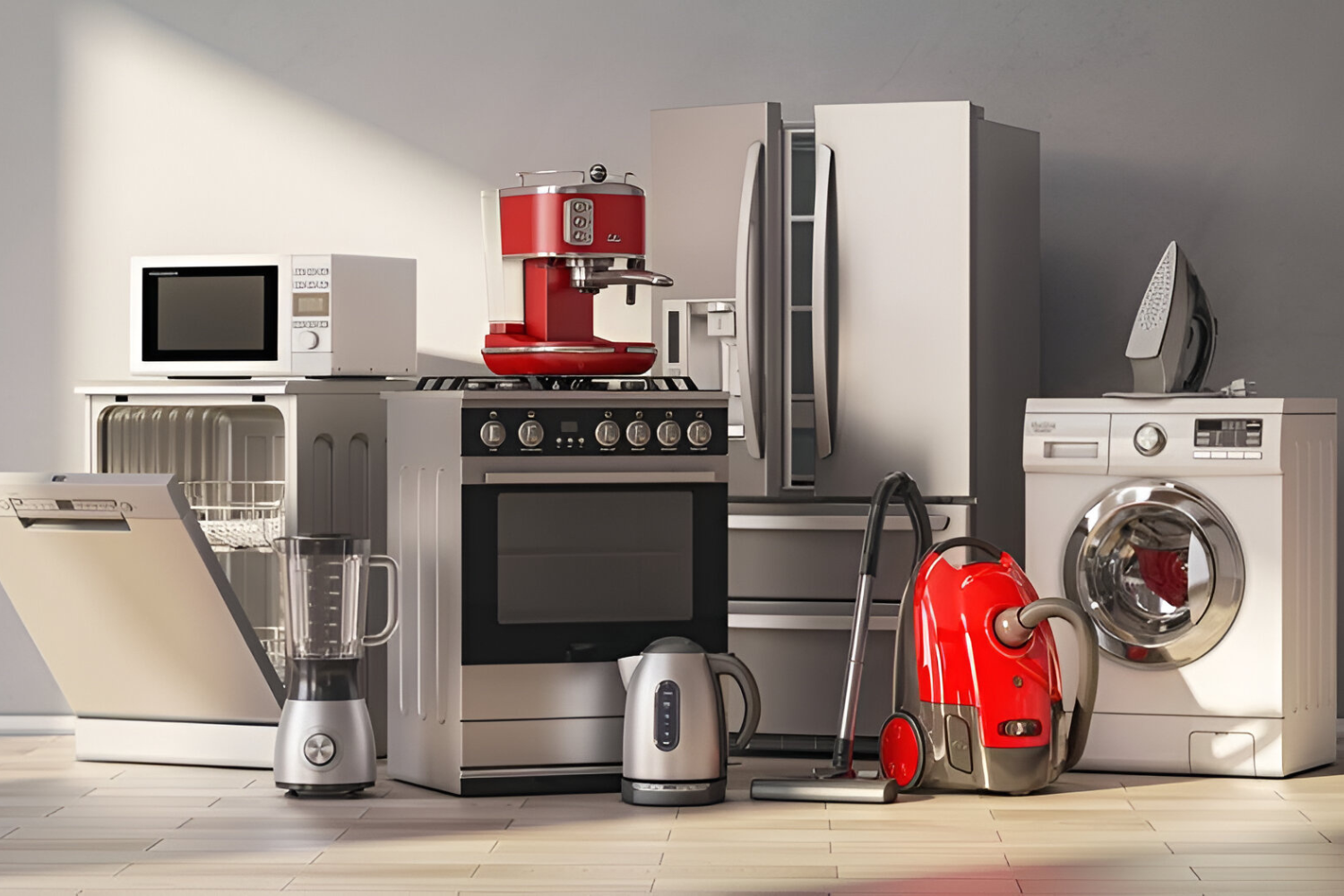 United Appliance Parts